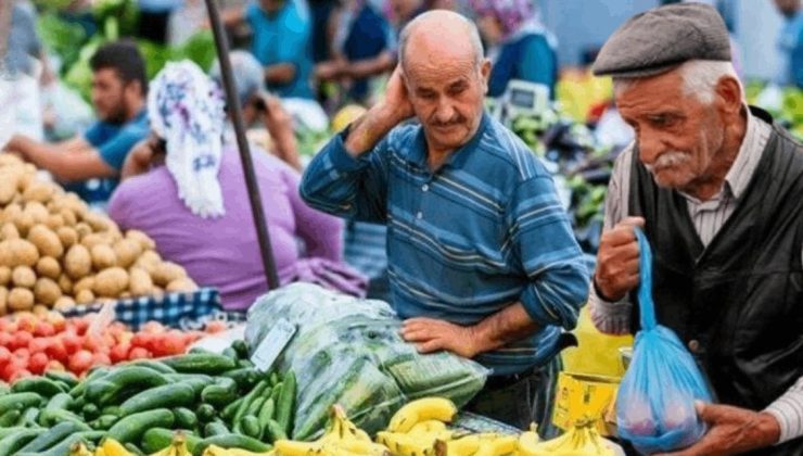 Yoksulluk Sınırı 58 Bin Lirayı Geçti