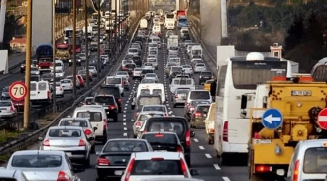 6 Milyonun Üzerinde Araç Zorunlu Trafik Sigortası Olmadan Yollarda
