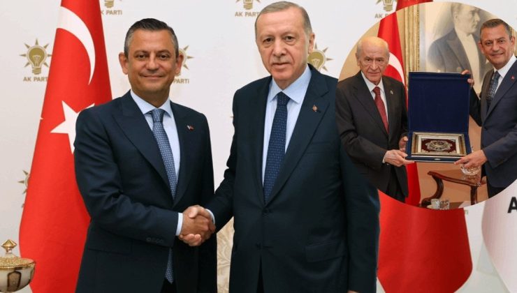 Abdülkadir Selvi Yazdı: Özel Görüşmeleri Yeni Dönemin Habercisi Mi?