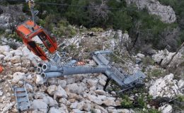 Antalya’daki Teleferik Kazasında İstenen Cezalar Belli Oldu