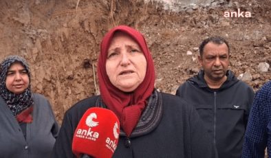 Artvin’de İnşaat Firması Tarafından Evi Yıkılan Gülinaz Kemaloğlu, 6 Yıldır Adalet Arıyor