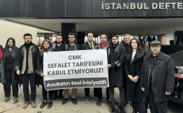 Avukatlardan Bakan Şimşek’e ‘CMK Tarife’ Tepkisi: Adaletten Tasarruf Olmaz