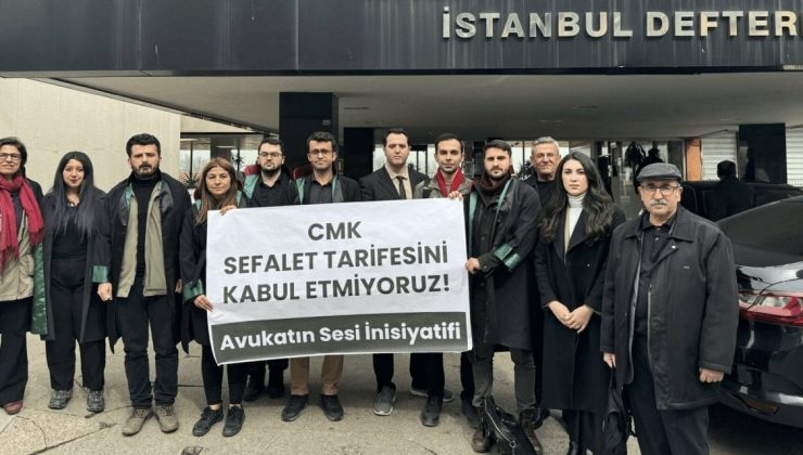 Avukatlardan Bakan Şimşek’e ‘CMK Tarife’ Tepkisi: Adaletten Tasarruf Olmaz