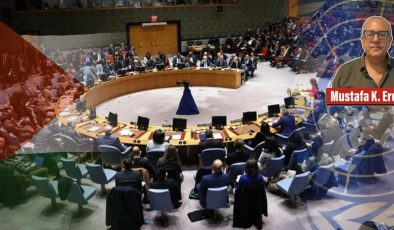 BM Tam Üyelik Kararı Vermedi: Filistin’i Veto Bekliyor