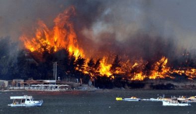 “Bodrum’u Yakmam İçin 100 Bin Lira Verdiler!” O Sanığa 2 Kez Ağırlaştırılmış Müebbet Hapis