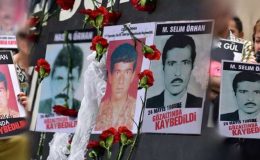 Cumartesi Anneleri 999. Haftası’nda Galatasaray Meydanı’nda Adalet İstedi