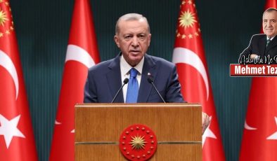 Devlet Benim İstediğimi Yaparım