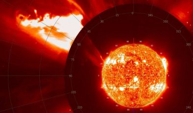 Dünya Tarihinde Bir İlki Gerçekleştirdi: Güneş’e Dokundu Ve Erimedi! Ama Nasıl? Cevabını Fizik Verdi…