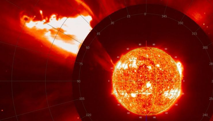 Dünya Tarihinde Bir İlki Gerçekleştirdi: Güneş’e Dokundu Ve Erimedi! Ama Nasıl? Cevabını Fizik Verdi…
