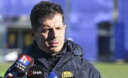 Emre Belözoğlu: İnönü’ye bir meydan okumaya gitmek istiyoruz