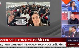 Erkek ve Futbolcu Değiller Diye Mi?