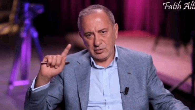 Fatih Altaylı’dan Çarpıcı İddia: Operasyon Ali Yerlikaya’ya