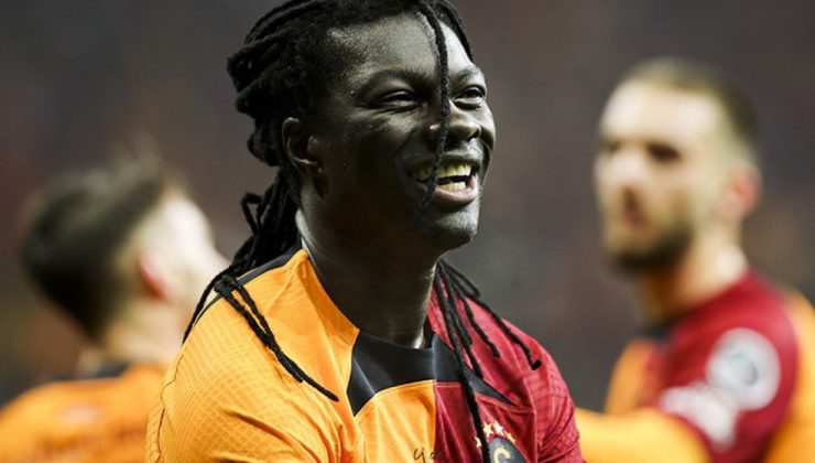 Gomis’ten Icardi ve Galatasaray İtirafı