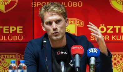 Göztepe Başkanı Rasmus Ankersen’den Süper Lig Açıklaması