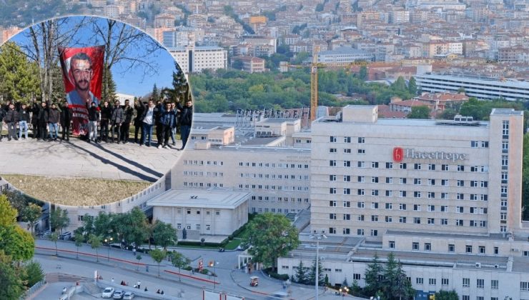 Hacettepe Üniversitesi’nden Açıklama: ‘HÜT’ Adlı Grup Öğrencilere Saldırdı, Güvenlik Tehdit Edildi