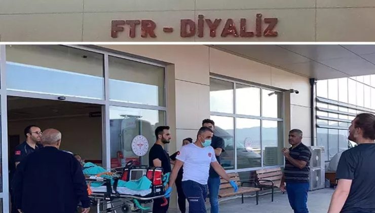 İddia: “Burdur’daki Diyaliz Tankına Klimanın Kimyasalı Karıştı!”