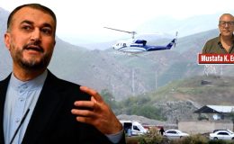 İran’da Helikopter “Kazası”… Abdullahiyan: Diplomasinin Süleymanisi