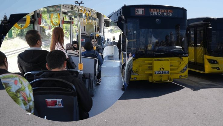 İstanbul’un İki Yakasını Birbirine Bağlayan Otobüs Hattı: 500T 13 İlçe Yolculuğu