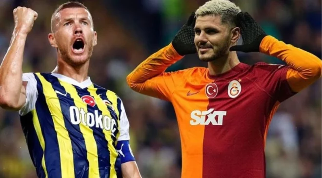 İşte Galatasaray-Fenerbahçe derbisinin muhtemel 11’leri