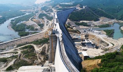 “Melen Barajı İstanbul’un Sigortasıdır”