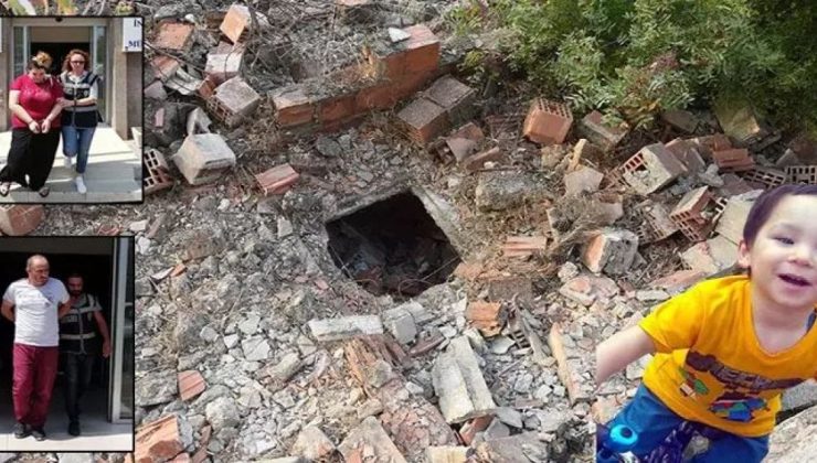 Minik Eymen’nin İstismar Edildiği Ortaya Çıktı! 5 Yaşındaki Çocuğun El ve Ayakları Bağlı Halde Ölü Bulunmuştu