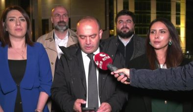 Özgür Karabat’tan 1 Mayıs Tutuklamalarına Tepki: Mahkeme İktidarın Baskısından Etkilenmiş