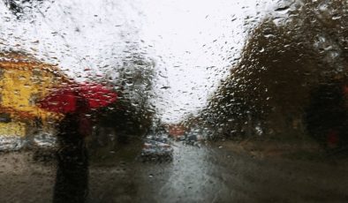 Sağanak Yağış ve Toz Taşınımı Bekleniyor: Meteoroloji 13 İl İçin Sarı Kodlu Uyarı Yaptı