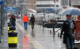 Sağanak Yağışlar Geri Geliyor! Sıcaklıklar Düşüyor, Tüm Türkiye’yi Etkisi Altına Alacak