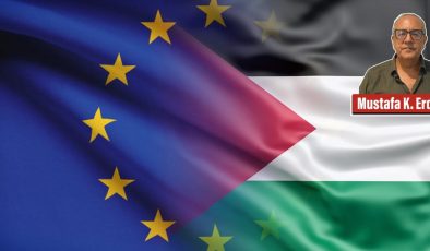 Tanınma Cesaretlendirdi: Filistin’in Umudu Avrupa