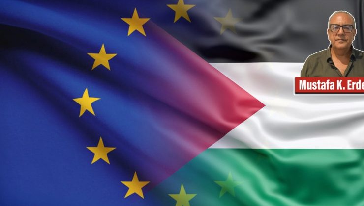 Tanınma Cesaretlendirdi: Filistin’in Umudu Avrupa