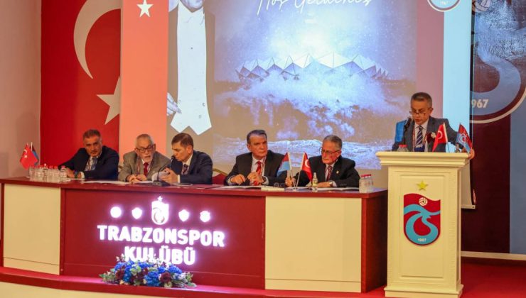 Trabzonspor’un Borcu Açıklandı