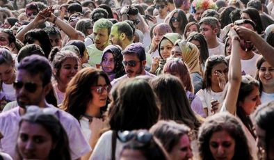 Türkiye Tarihinin En Düşük Genç Nüfus Oranı Kaydedildi