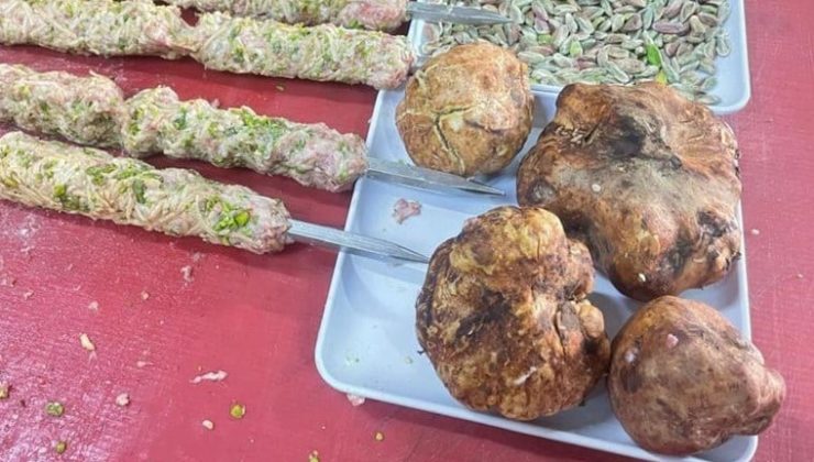 Urfalılar’a Kebap Yapacak Yeni Malzeme Çıktı! Porsiyonu 600 Liradan Satılıyor. Kırmızı Etten Daha Fazla Protein İçeriyor