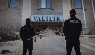 Valilikler Yasak Yarışına Girdi:  Yarışa Bingöl Valiliği De Eklendi