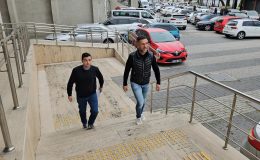Zonguldak Kömürspor Kulübü Başkanından, Ankaraspor-Nazilli Belediyespor maçıyla ilgili suç duyurusu