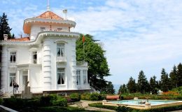Atatürk Köşkü’nden Ata’nın Vasiyetini Kaldırdılar