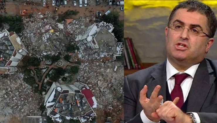 Avukat Ersan Şen’den 51 Kişiye Mezar Olan Apartmanın Firarileri İçin Skandal Talep!