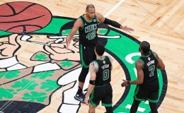 Baston Celtics Seride Durumu 2’de 2 Getirdi!