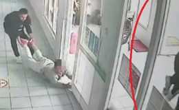 Kan Donduran Öğretmen Dehşeti! Üstüne Bastı, Yerde Sürükledi, Tekme Attı!
