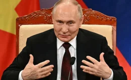 Putin, Güney Kore’yi Uyardı!