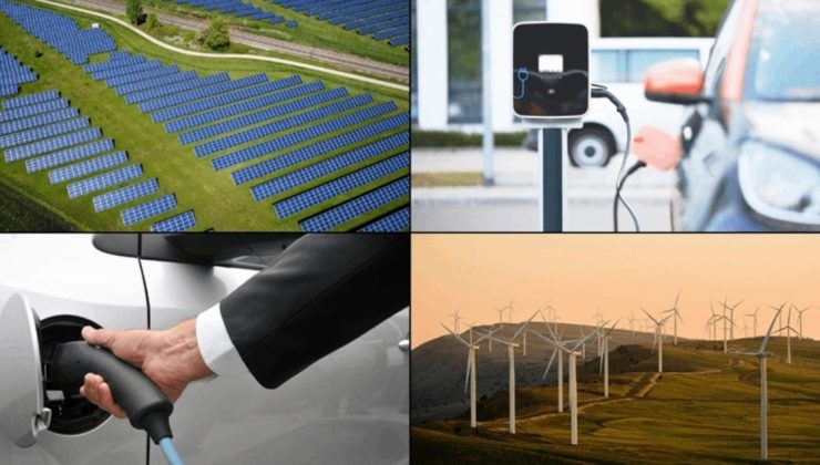 Temiz Enerji Talebi Kritik Minerallerin Piyasa Değerini Artırıyor: İşte Detaylar…