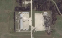 Ukrayna, Rus İnsansız Hava Aracı Üssünü İmha Ettiğini Açıkladı