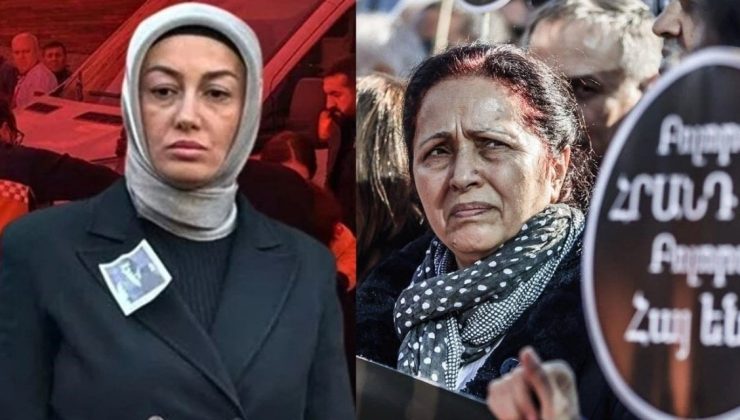 Ayşe Ateş’ten Rakel Dink Cevabı!