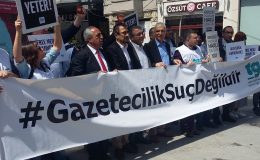 “Gazetecilere Yönelik Tehditler Yükseliyor: Sendikalar Savcıları Göreve Çağırıyor!”