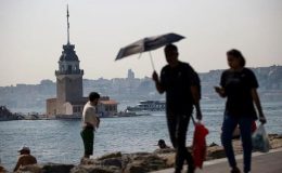 İstanbullular Sabah’ın 06.00’sında Bile Bunaldı