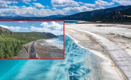Eşi benzeri olmayan salda gölü için yeni bir tehlike kapıda