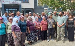 Muğlalılar santral talanına “dur” dedi