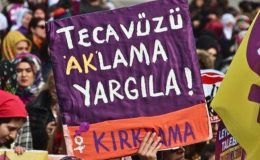 Taksi şoförünün tecavüzüne uğrayan kadın karakolda suçlandı