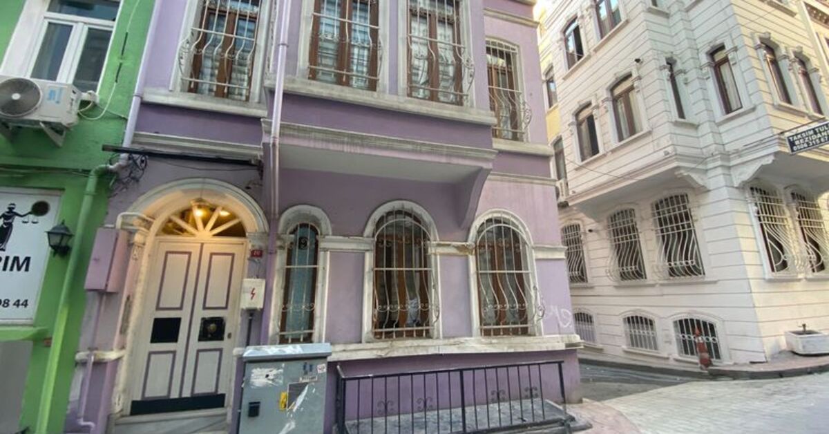 Sevgilisini darbedip kaçtı! Otelde cinayet