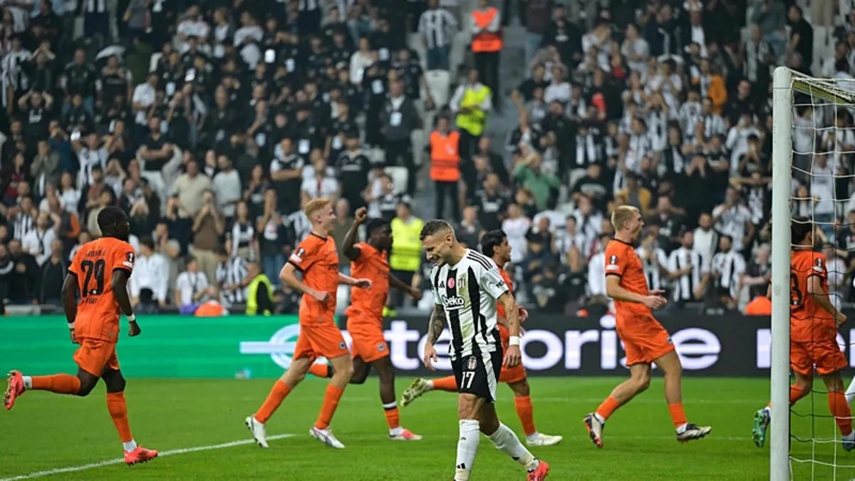 Beşiktaş haberleri: Immobile bir ilki yaşadı
